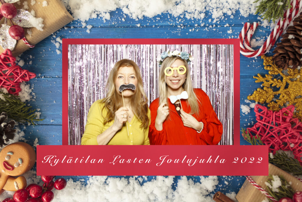 Sami Seppänen Photography - Photo Booth